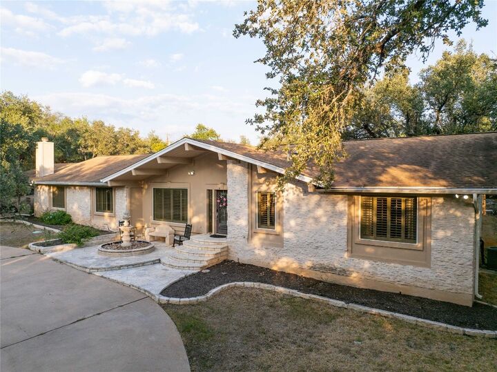 Property Photo: 11405 Antler Lane TX 78726