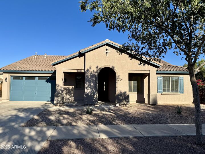 Property Photo: 19617 S 190th Street AZ 85142