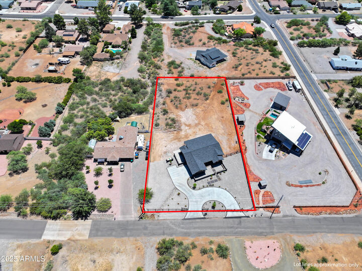 Property Photo:  1161 S 10th Street  AZ 86326 