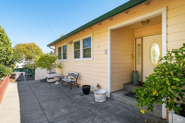 Property Photo: 14 Fair Drive CA 94901