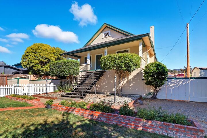 Property Photo: 2094 Center Road CA 94947