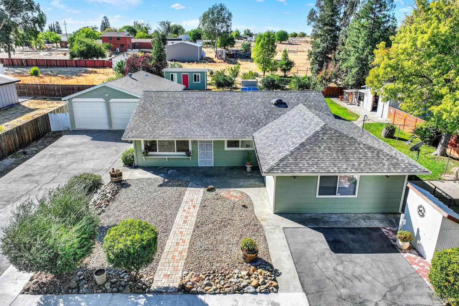 Property Photo: 4650 Udell Road CA 95688