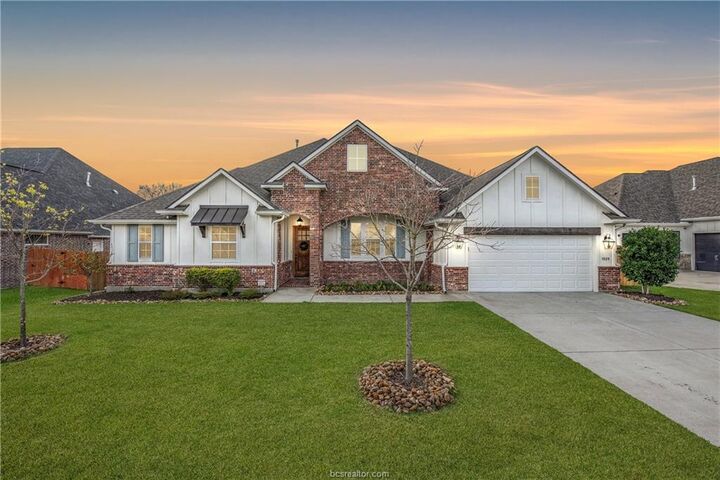 1929 Spanish Moss Drive  College Station TX 77845 photo