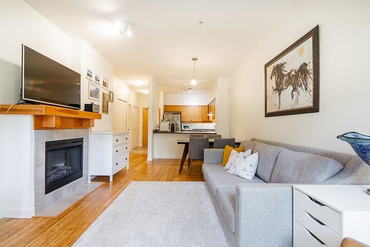 Property Photo: 808 Sangster Place 113 BC V3L 5W3