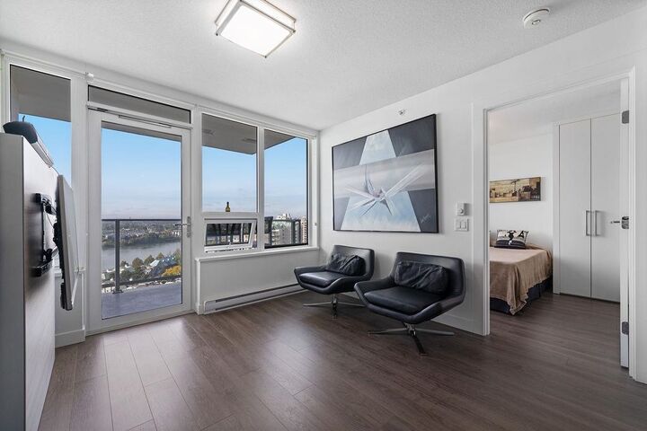 Property Photo: 988 Quayside Drive 1901 BC V3M 0L5