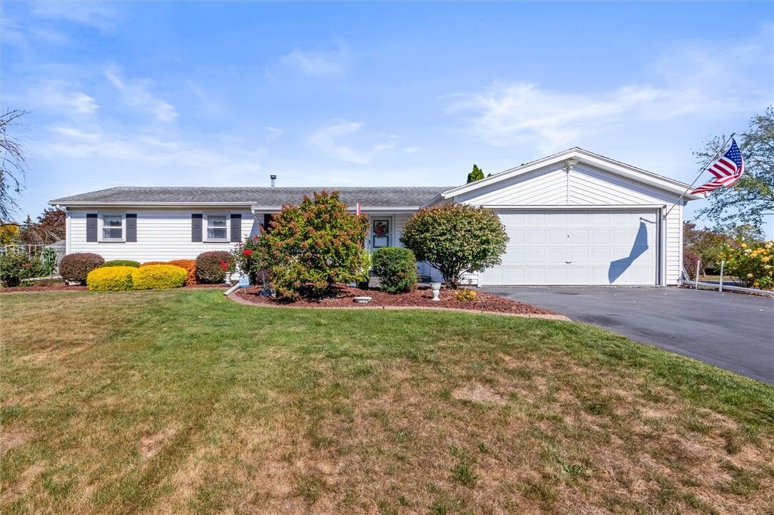 Property Photo:  3 Markie Drive E  NY 14606 