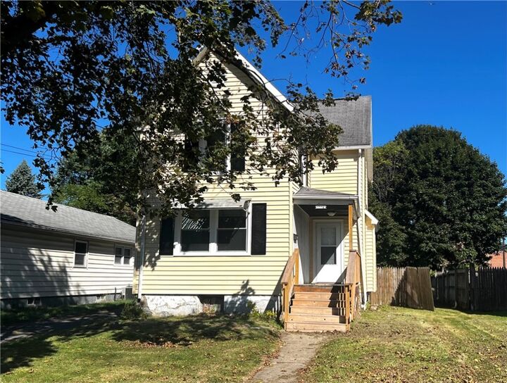 Property Photo:  1116 North Main Street  NY 14901 