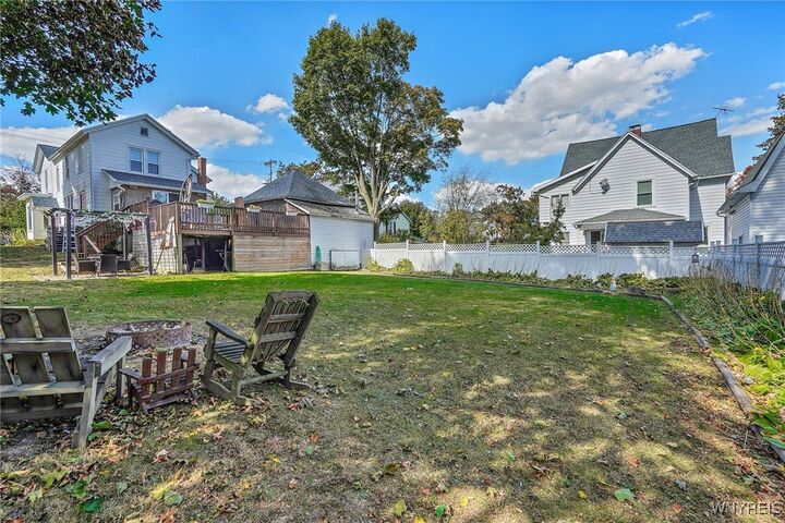 Property Photo: 72 N Center Street NY 14530