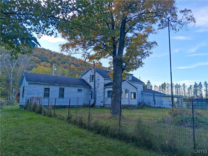 Property Photo: 6414 Steger Road NY 13141