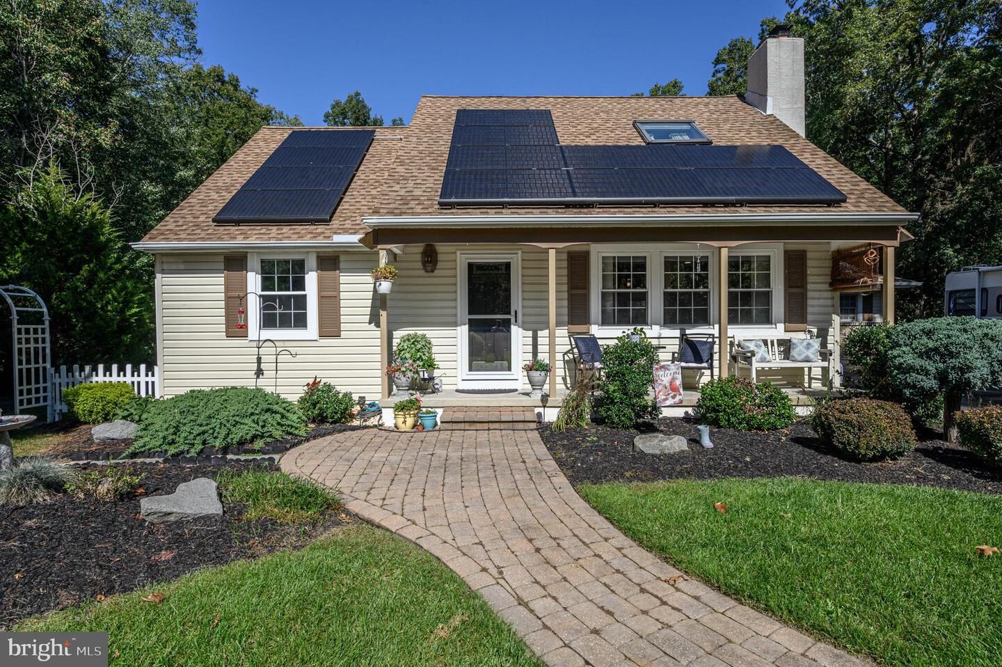 Property Photo:  105 Meetinghouse Lane  NJ 08088 