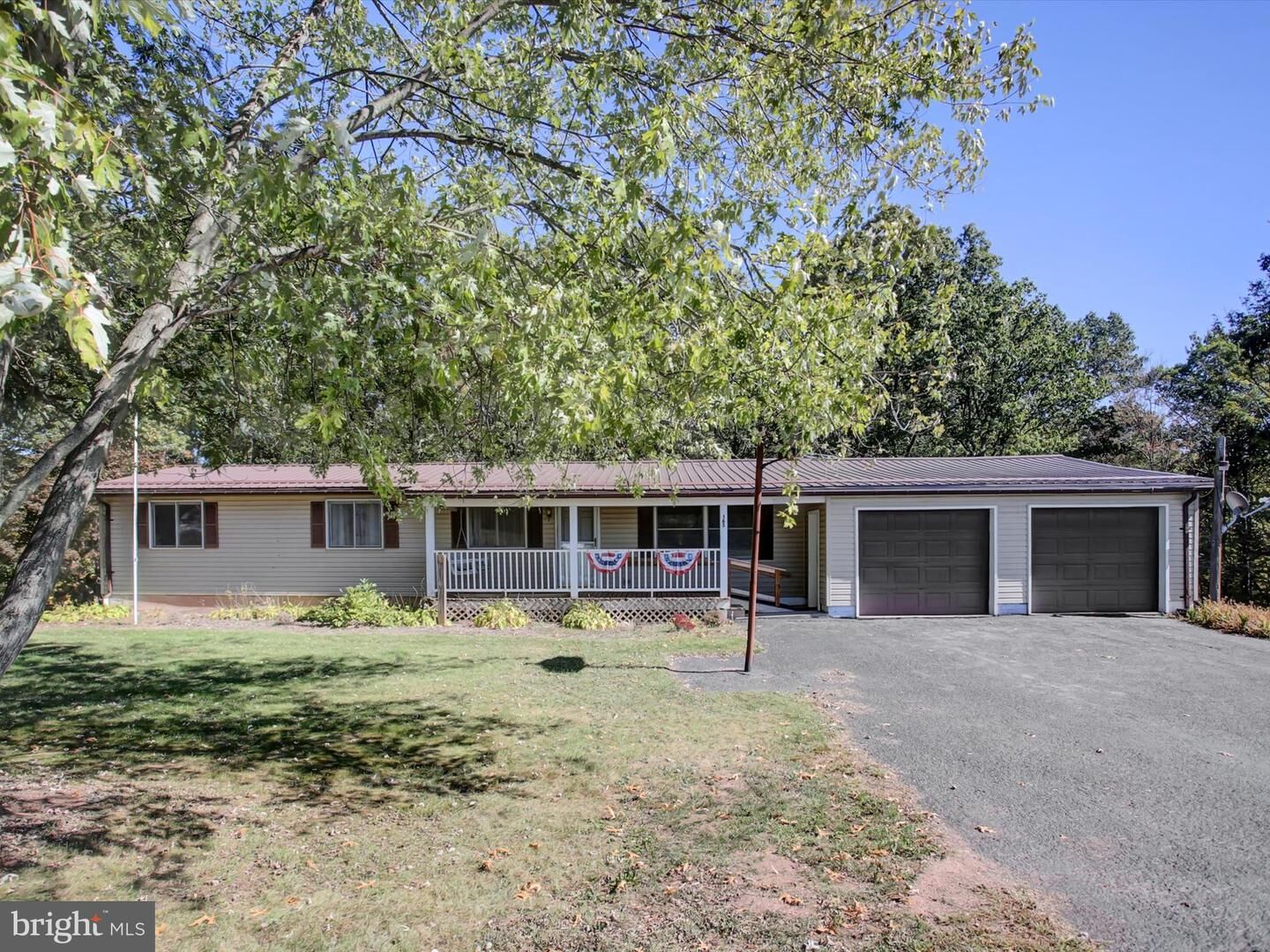 Property Photo: 165 Flickerville Road PA 17267