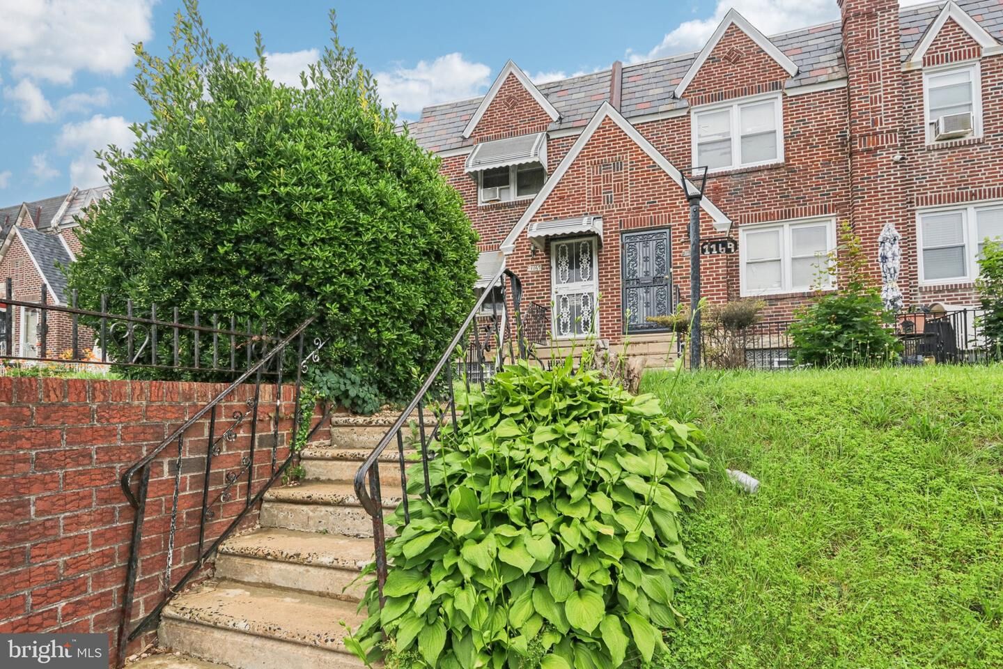Property Photo: 1167 E Dorset Street PA 19150
