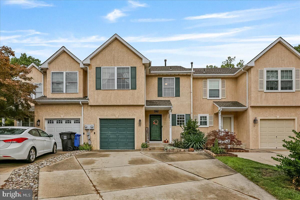Property Photo: 54 Meadow Court NJ 08080