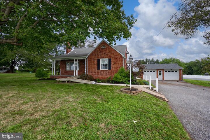Property Photo: 720 Sinking Springs Lane PA 17404