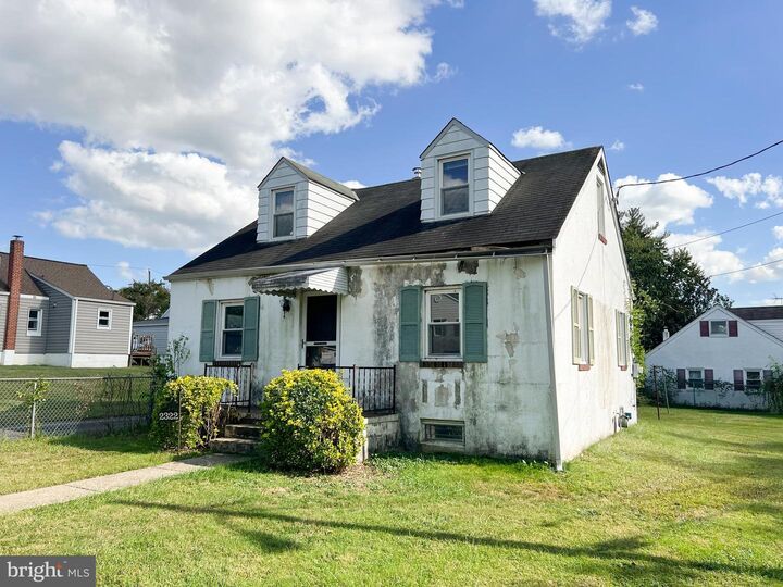 Property Photo: 2322 Norris Street DE 19804
