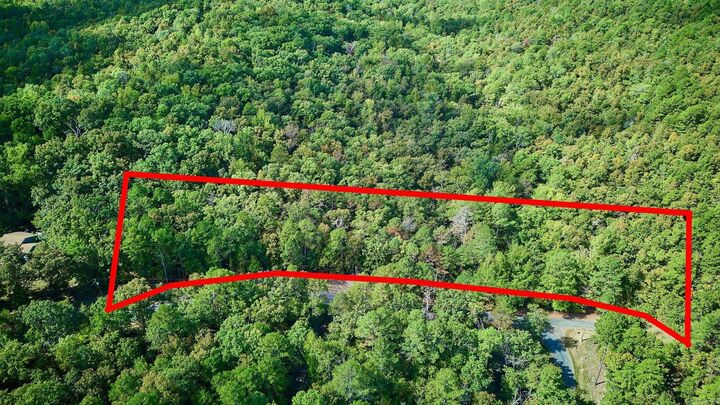Property Photo:  Lot 16 Tall Hickory Road  AR 71913 