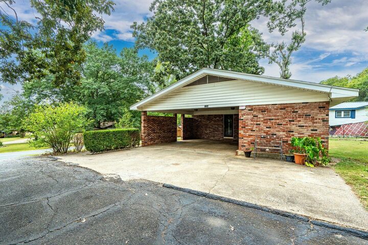 Property Photo:  1704 Thornton Ferry Road  AR 71913 
