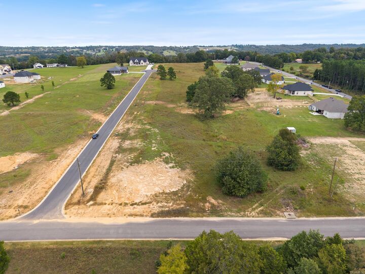 Property Photo:  8 Bella View Drive  AR 72058 