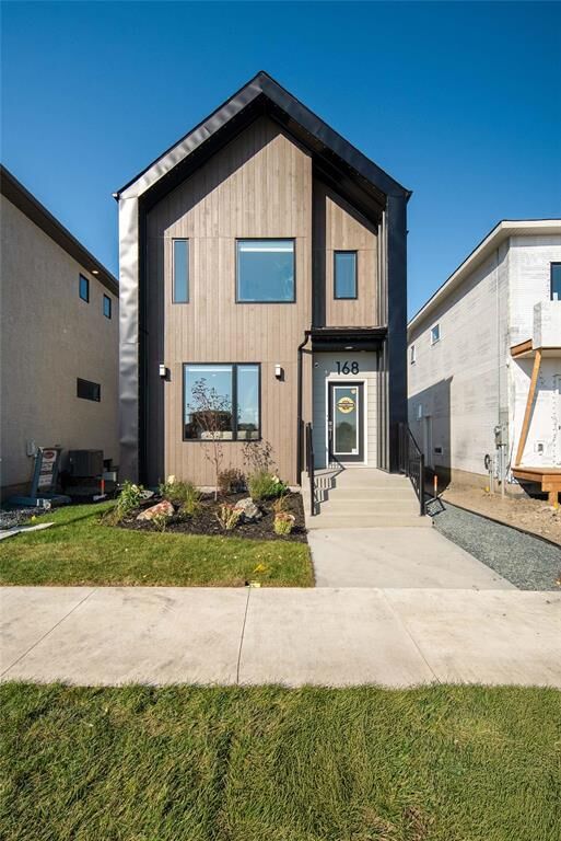 Property Photo:  168 Ruth Crossing  MB R3Y 1S2 