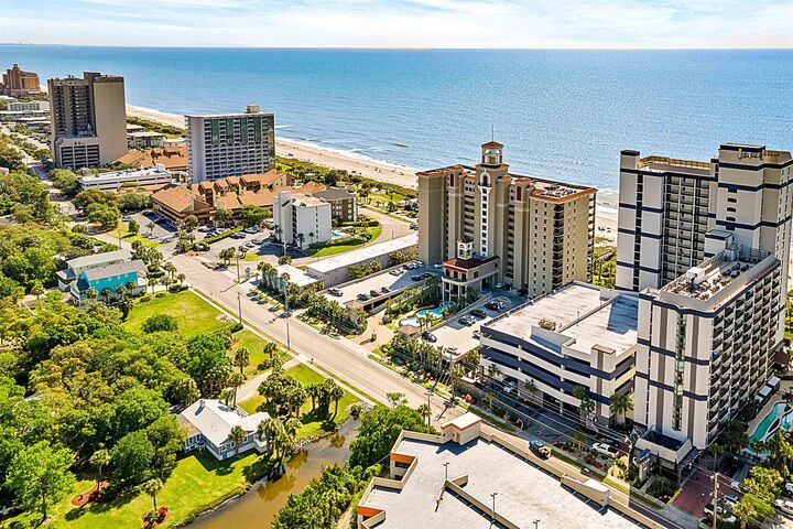 Property Photo:  5308 N Ocean Blvd. 1702  SC 29577 