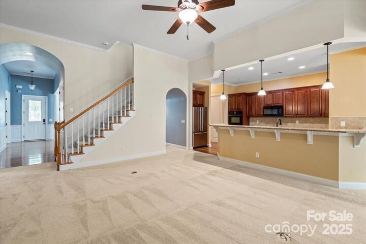 Property Photo: 8712 Soaring Eagle Lane NC 28173