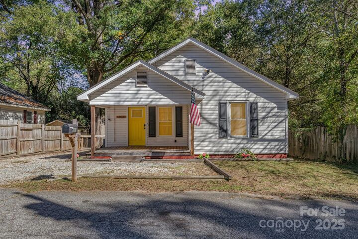 803 Desoto Avenue  Kannapolis NC 28083 photo