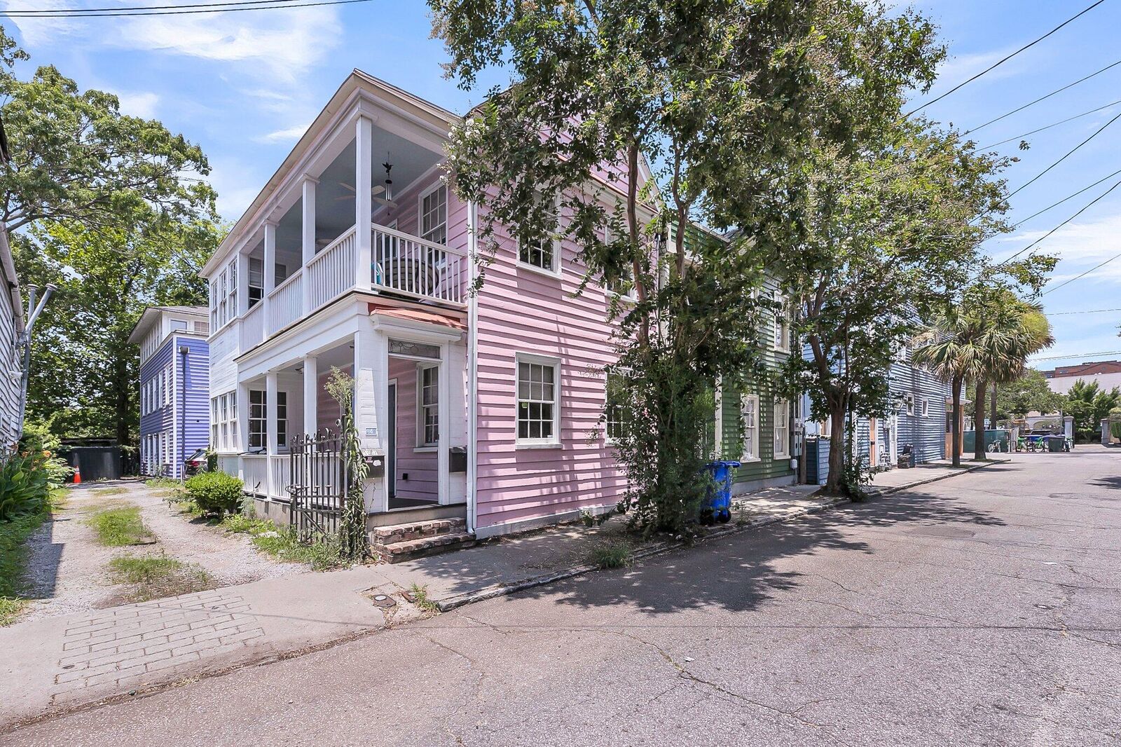 Property Photo: 4 Bogard Street SC 29403