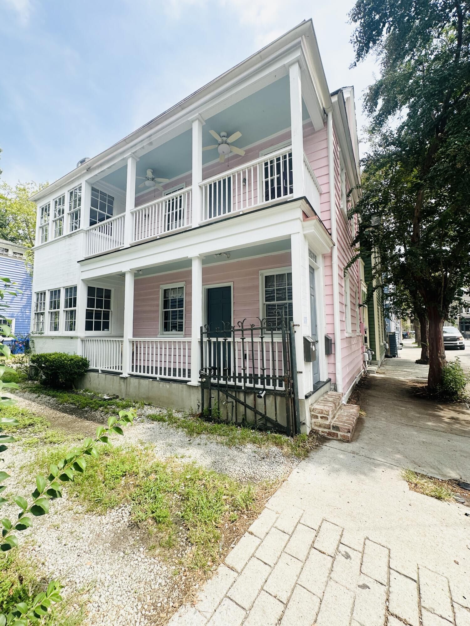 Property Photo: 4 Bogard Street SC 29403