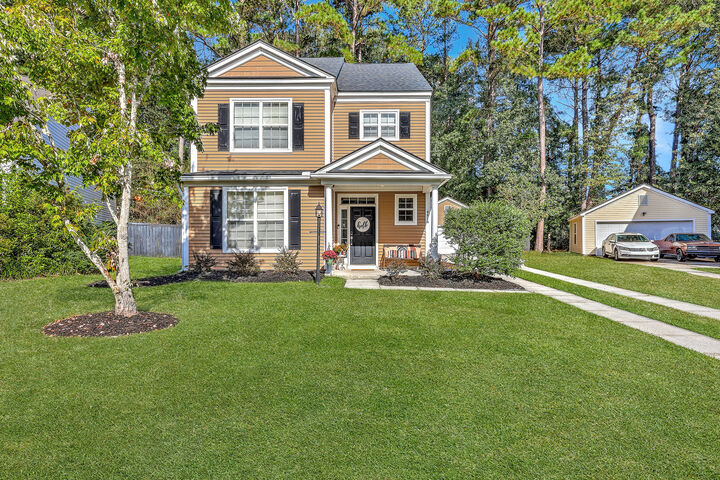 Property Photo: 4816 W Red Maple Circle SC 29485