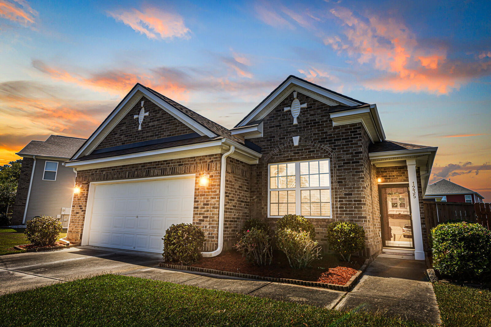 Property Photo: 1235 Woodsage Drive SC 29410