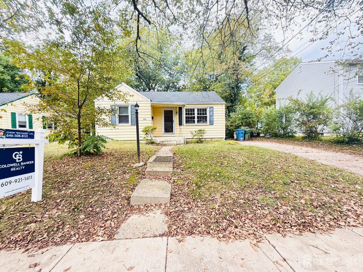 Property Photo: 115 Edison Road NJ 08034