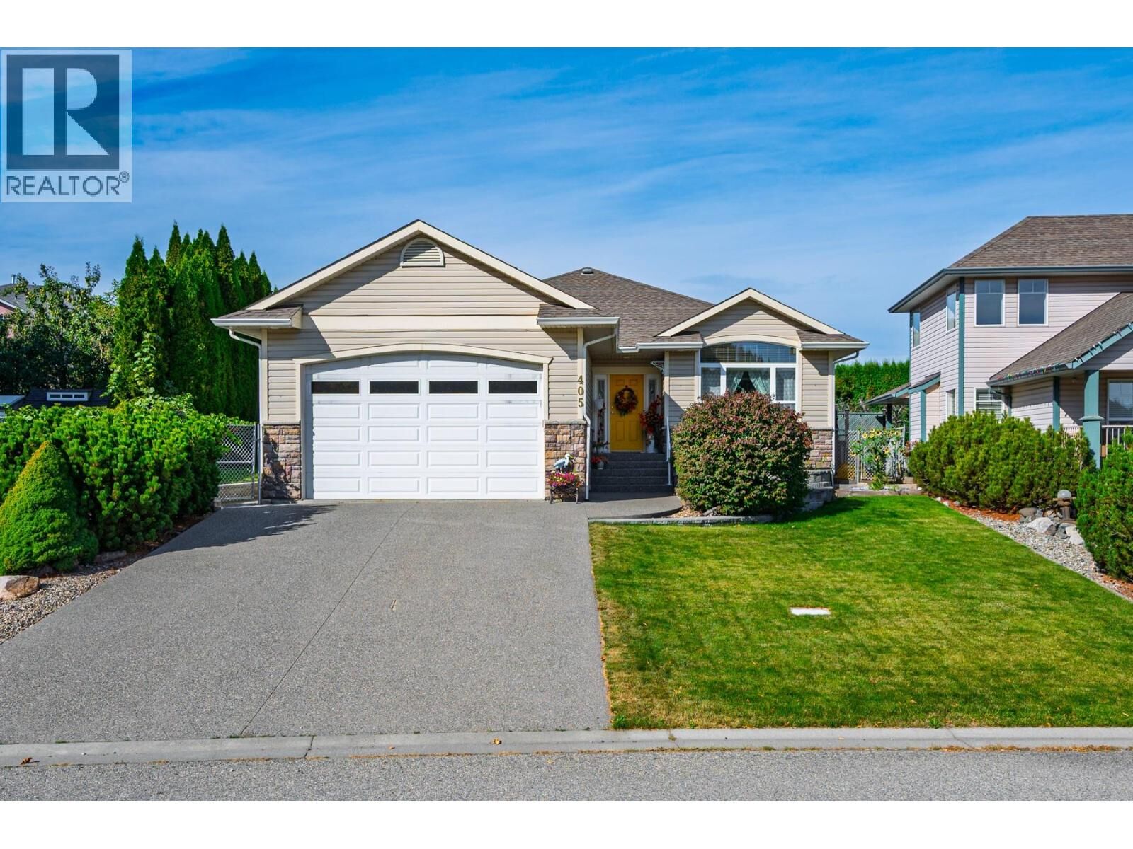 Property Photo: 405 Cougar Road BC V2V 6V1