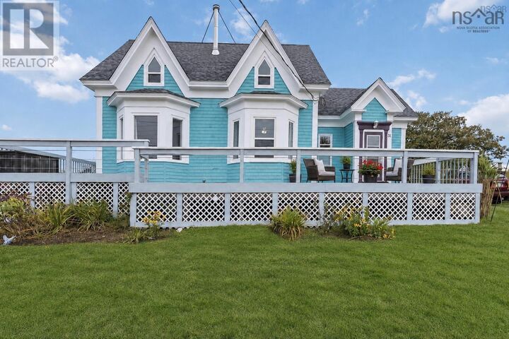 Property Photo: 31 Overcove Road NS B0V 1B0