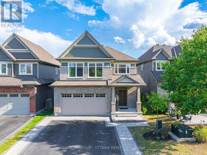 412 Odessa Way  Ottawa ON K2J 5X7 photo