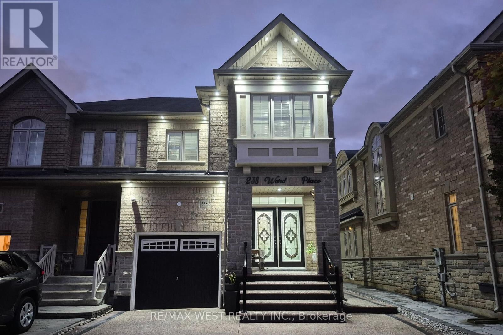 Property Photo: 238 Wardlaw Place ON L4H 3L7