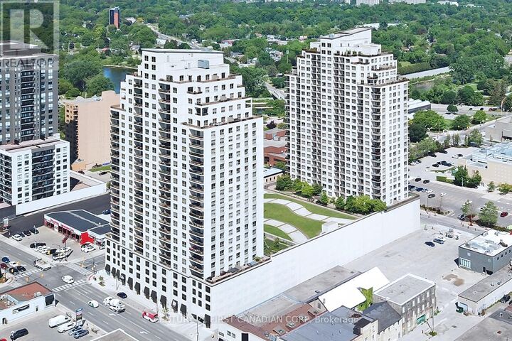 Property Photo: 330 Ridout Street North 2108 ON N6A 0A7