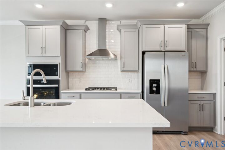 Property Photo:  16801 Copperland Point  VA 23838 