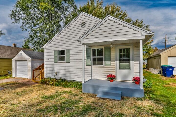 Property Photo: 1438 Madison Street WI 54401