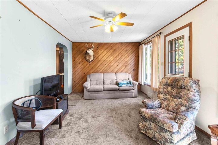 Property Photo: 10520 Rangeline Road WI 54494