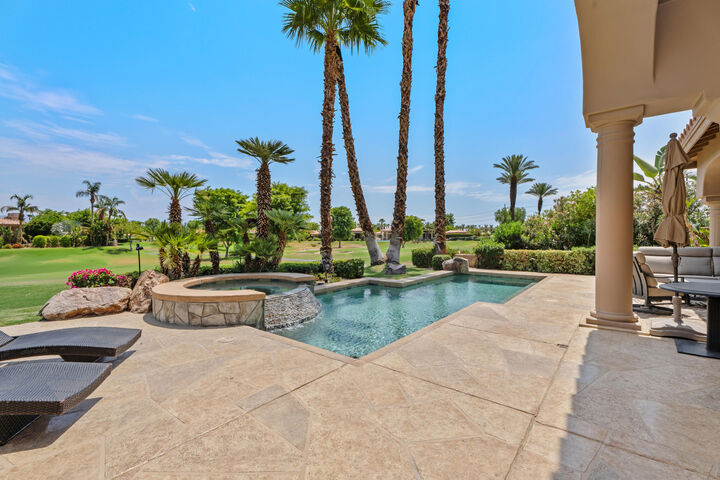 Property Photo: 49940 W Mission Drive W CA 92253
