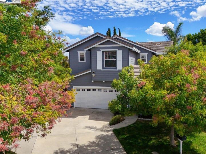 Property Photo: 38393 Amaryllis Pl CA 94560