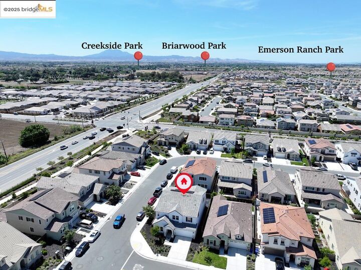 Property Photo:  761 Stickney Way  CA 94561 