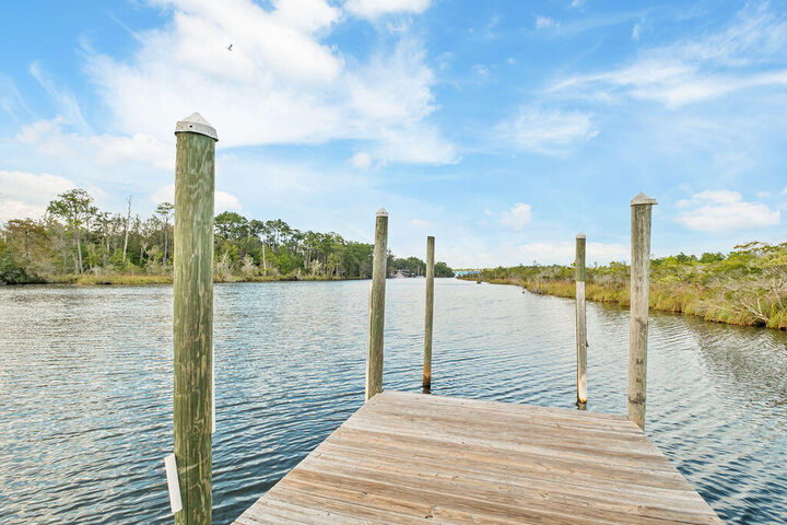 Property Photo: 240 N Speckled Trout Lane FL 32439