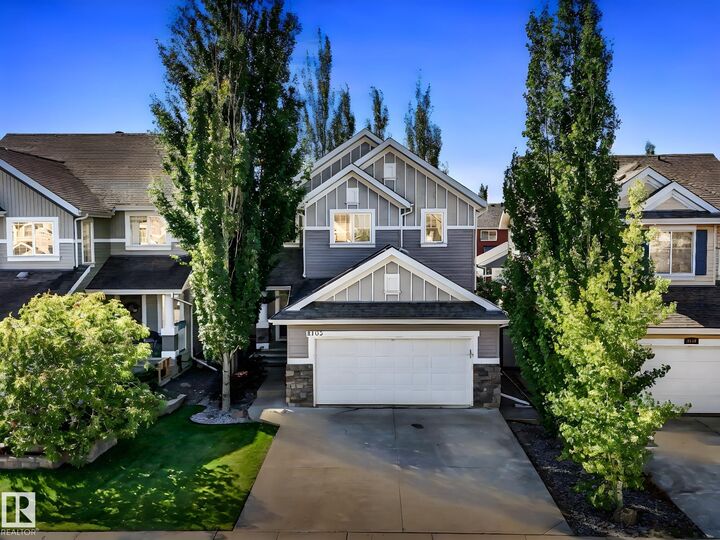 Property Photo: 8103 16A Avenue SW AB T6X 0H8