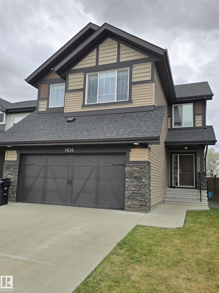 1036 Allendale Crescent  Sherwood Park AB T8H 0X7 photo