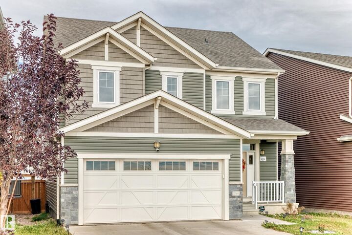 Property Photo: 2012 200 Street NW AB T6M 0X7