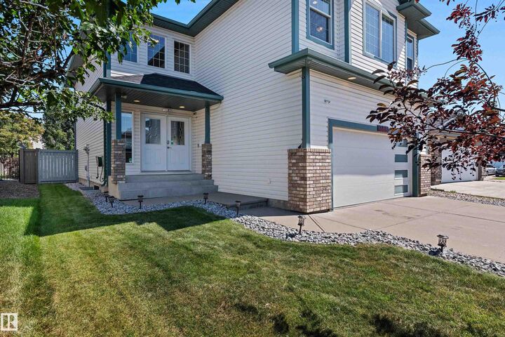 Property Photo: 356 Calderon Crescent NW AB T6V 1R8