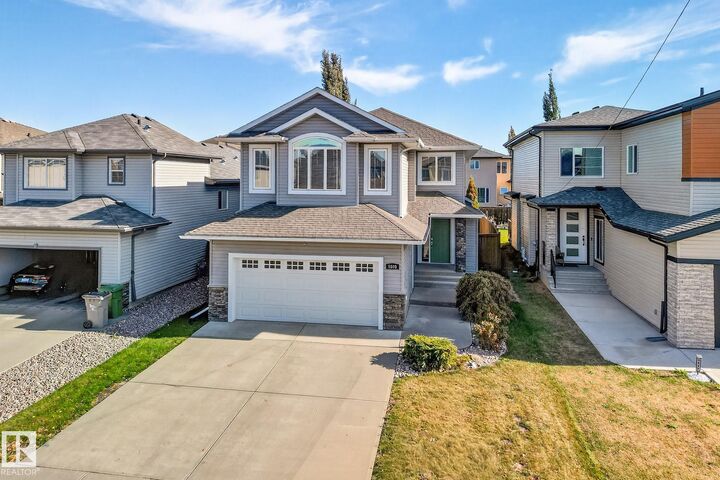 Property Photo:  5609 Rue Eaglemont  AB T4X 0G9 