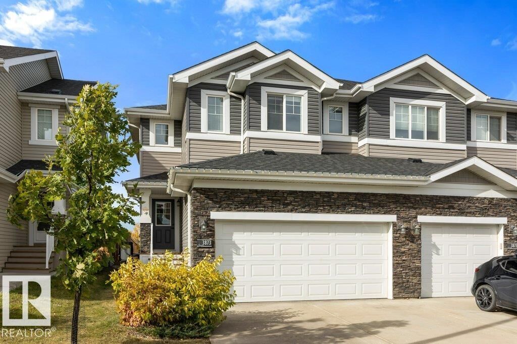 Property Photo: 3873 Robins Crescent NW AB T5S 0M8