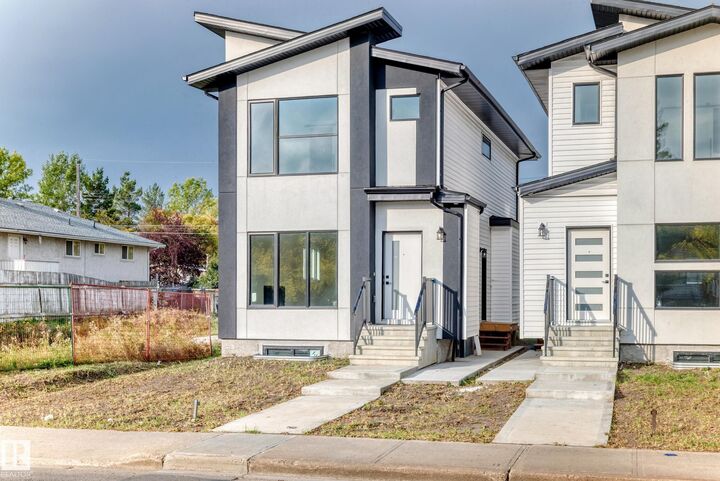 Property Photo: 10718 149 Street NW AB T5P 1M2